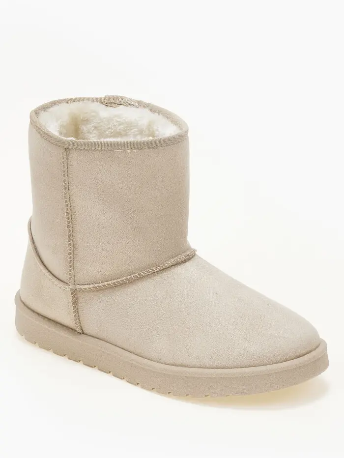 Μποτάκια με γούνα