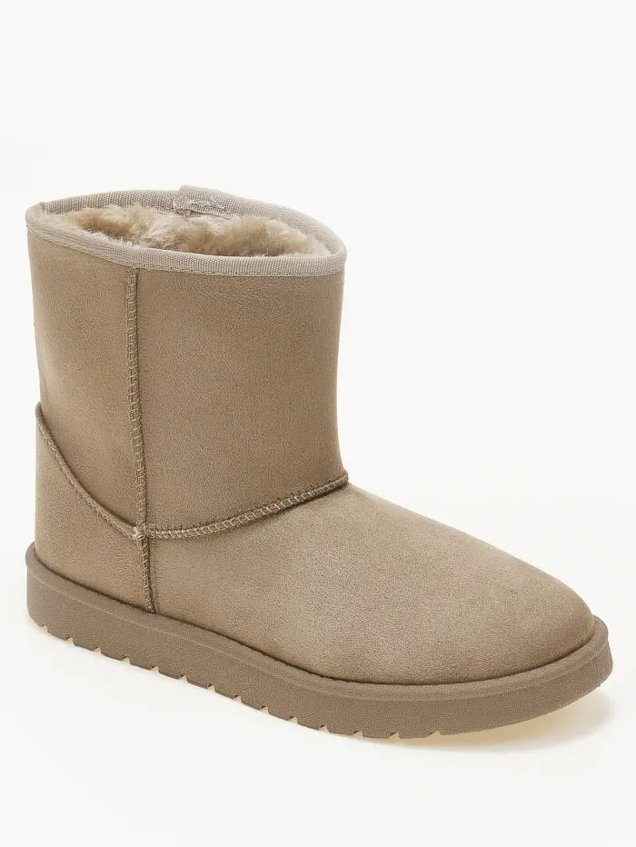 Μποτάκια με γούνα