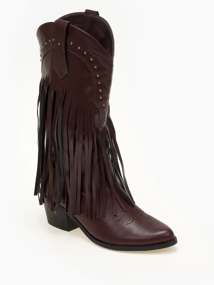 Cowboy με κρόσια