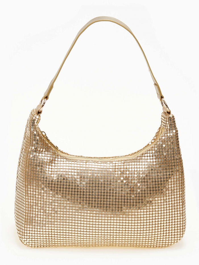 Βραδινό τσαντάκι με strass