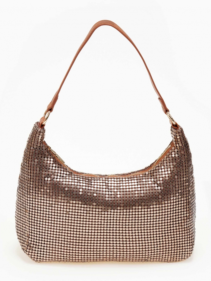 Βραδινό τσαντάκι με strass