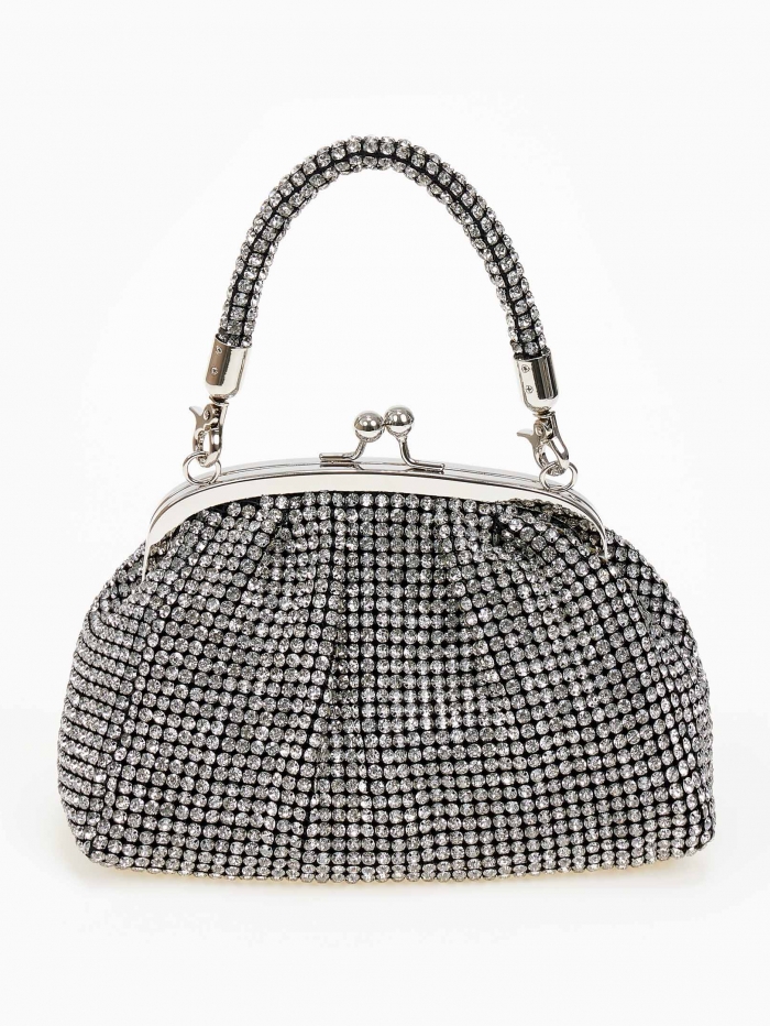 Βραδινό τσαντάκι με strass