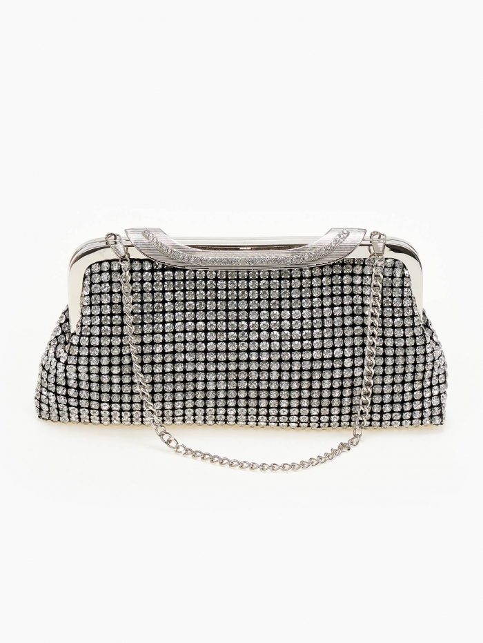 Βραδινό τσαντάκι με strass