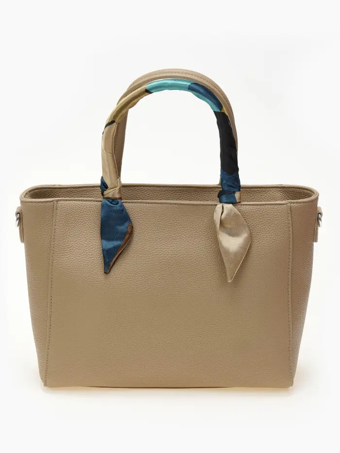 Τσάντα shopper midi