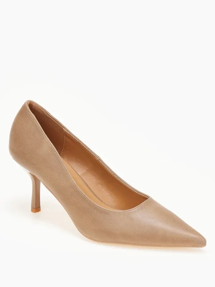 Κλασσικές γόβες με τακούνι