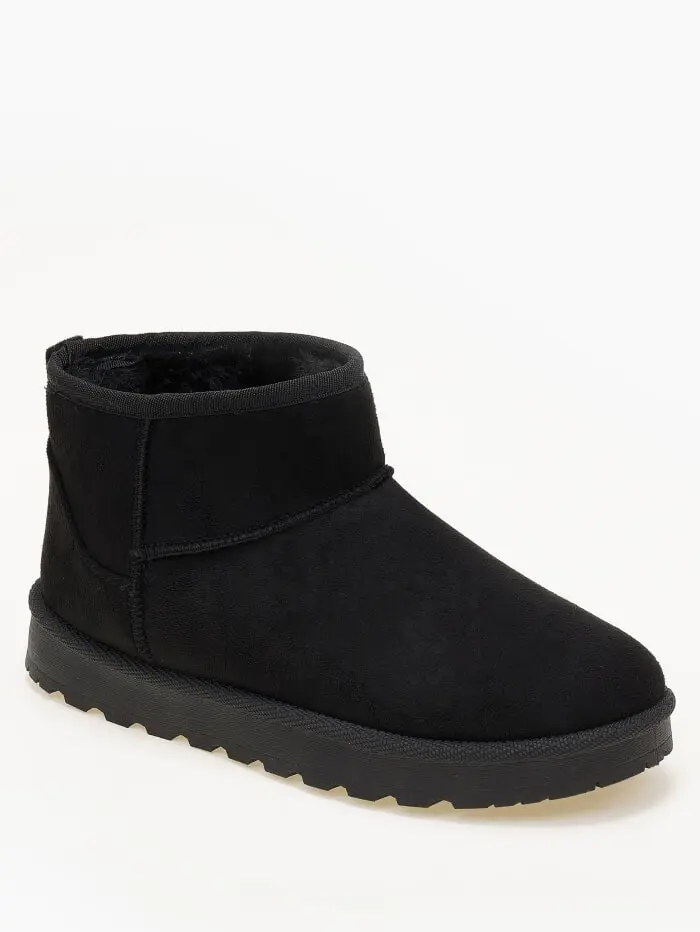 Μποτάκια με γούνα