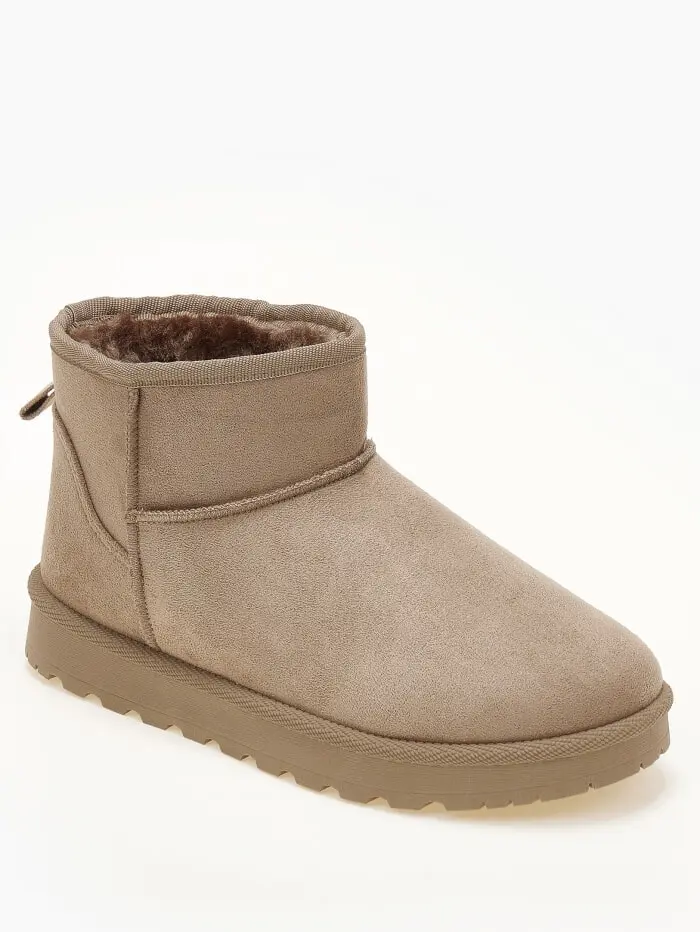 Μποτάκια με γούνα