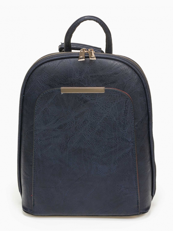 Σακίδιο πλάτης με εξωτερική θήκη