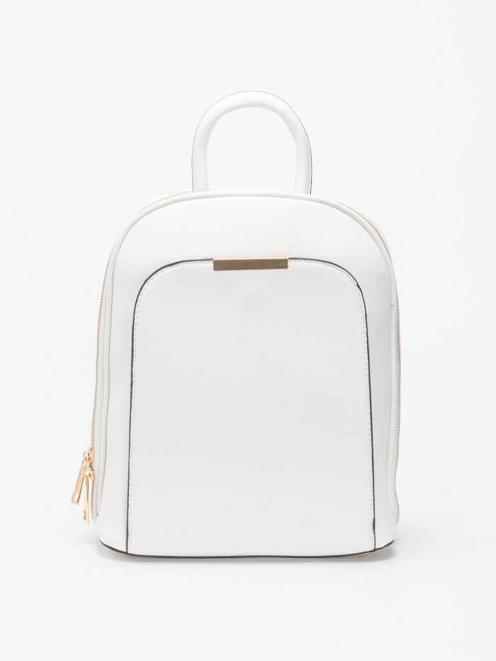 Σακίδιο πλάτης με εξωτερική θήκη