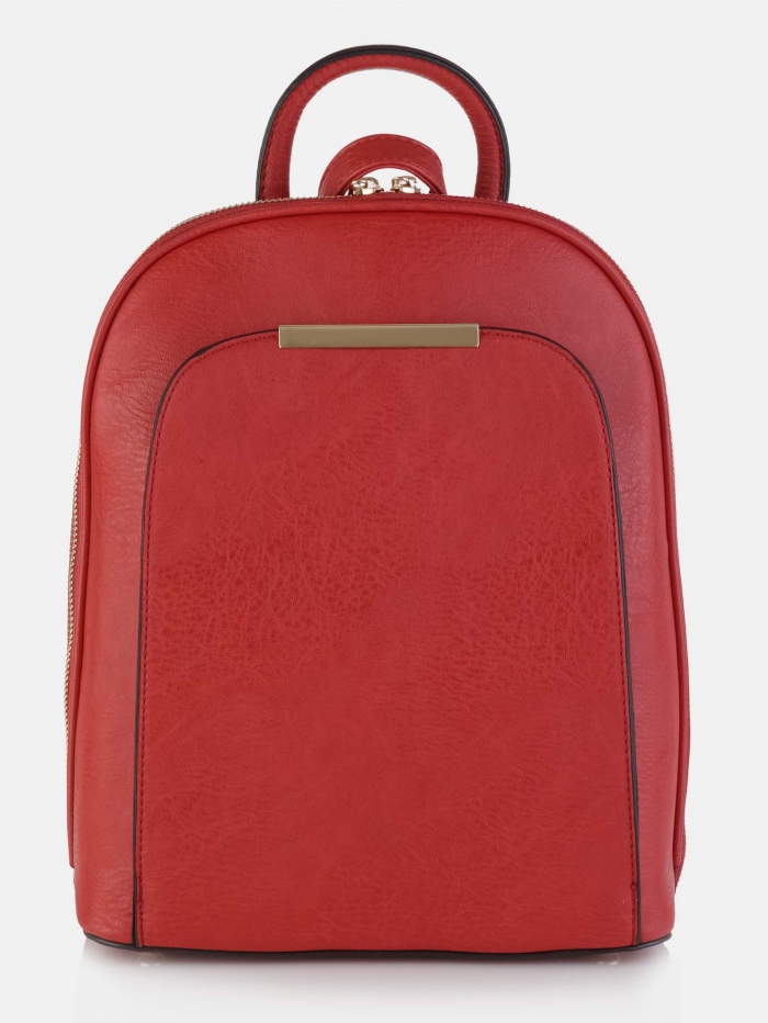 Σακίδιο πλάτης με εξωτερική θήκη