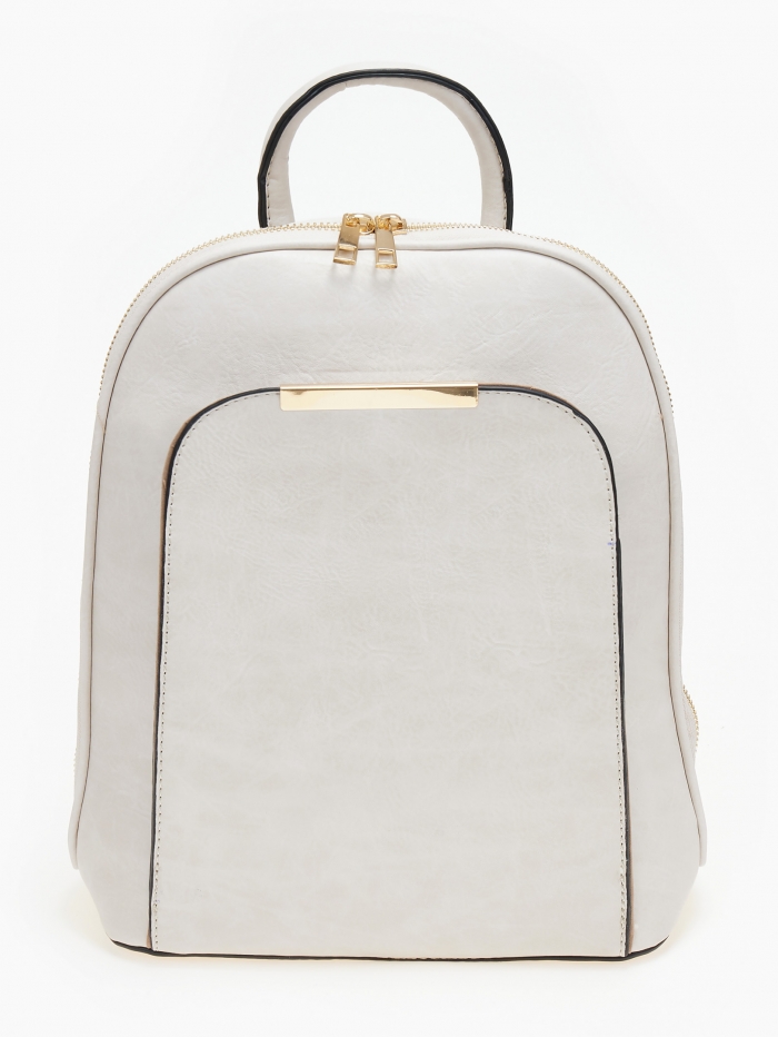 Σακίδιο πλάτης με εξωτερική θήκη