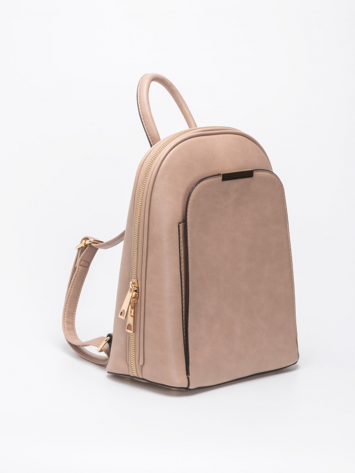 Σακίδιο πλάτης με εξωτερική θήκη