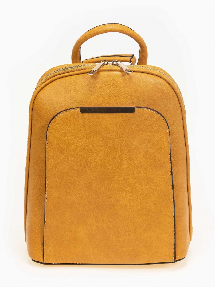 Σακίδιο πλάτης με εξωτερική θήκη