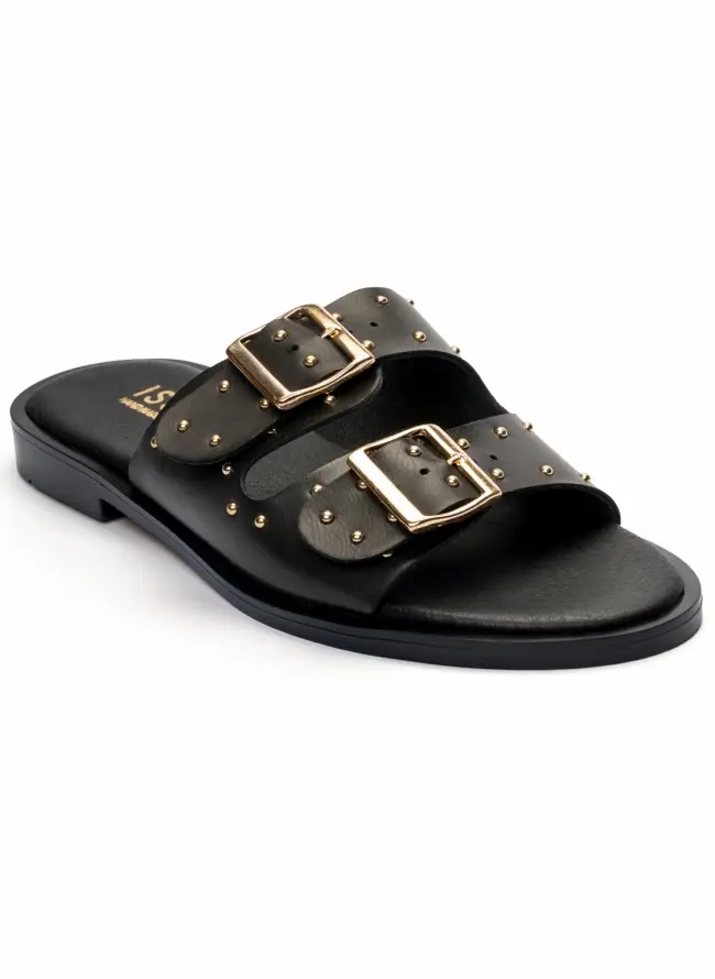 Σανδάλια handmade in Greece με ρυθμιζόμενα ζωνάκια και τρουκς