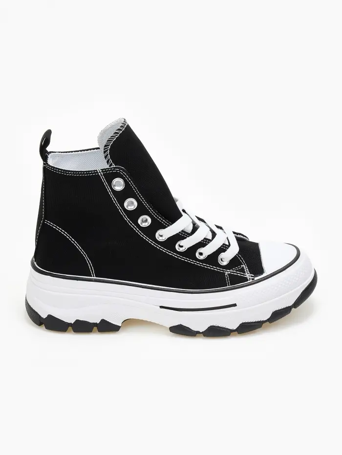 Sneakers μποτάκια