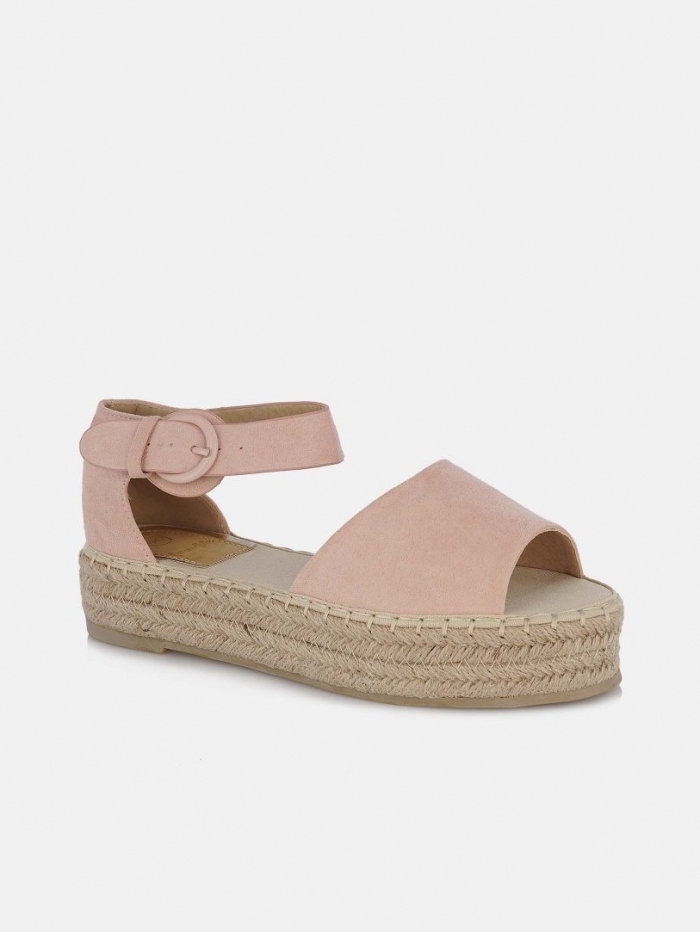 Suede δίπατη εσπαντρίγια