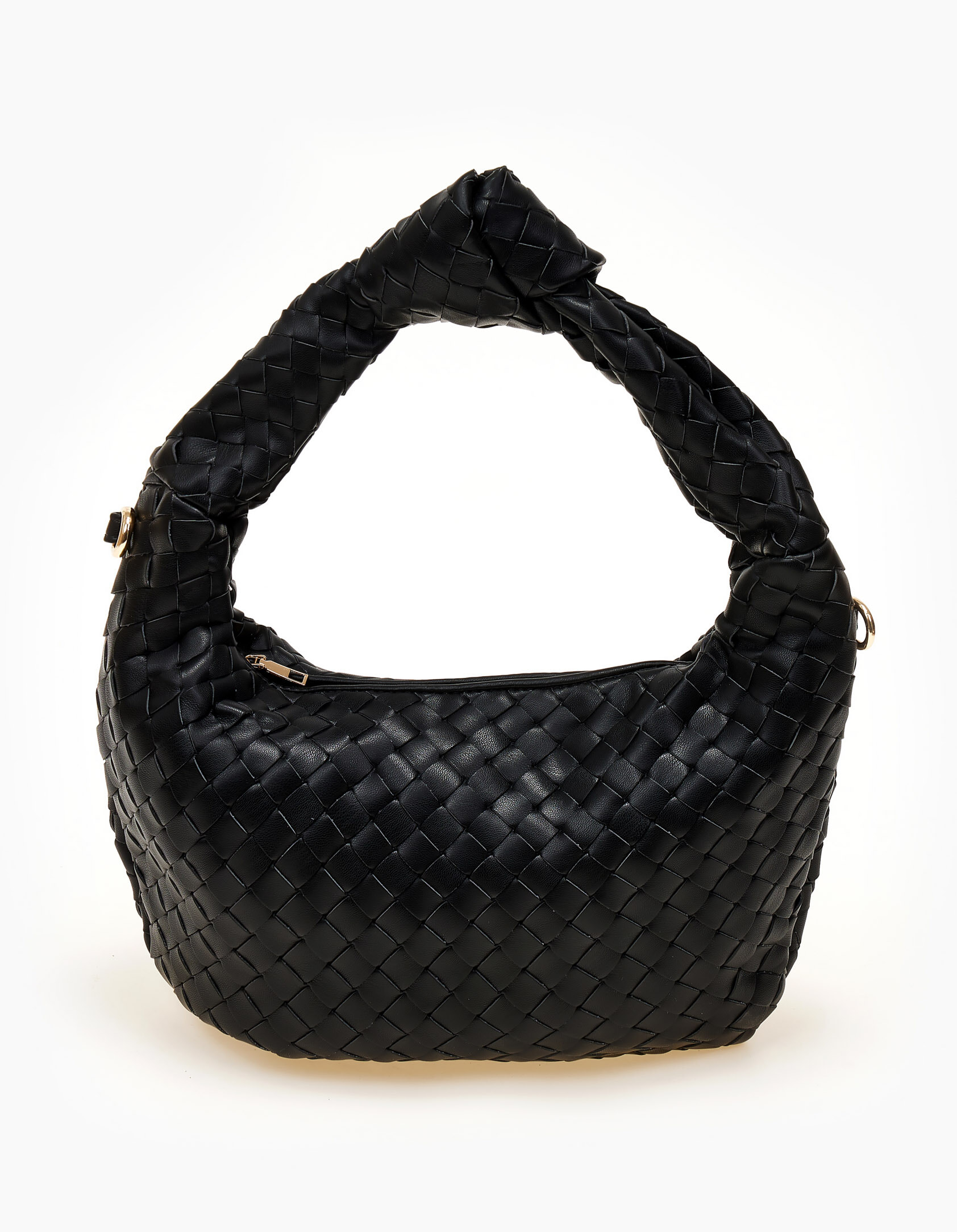 Τσάντα ώμου - Μαύρο φωτογραφία