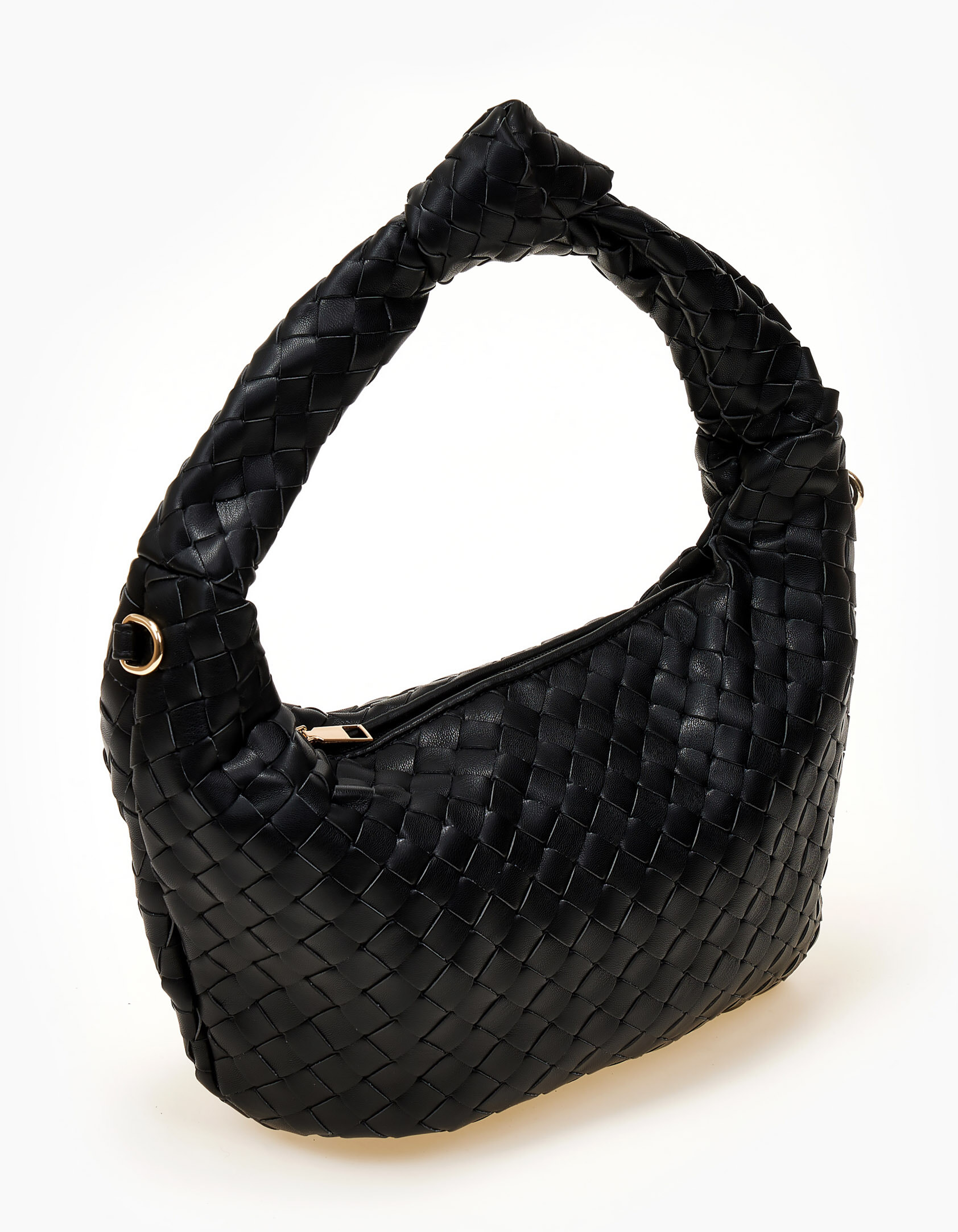 Issue Τσάντα ώμου - Μαύρο