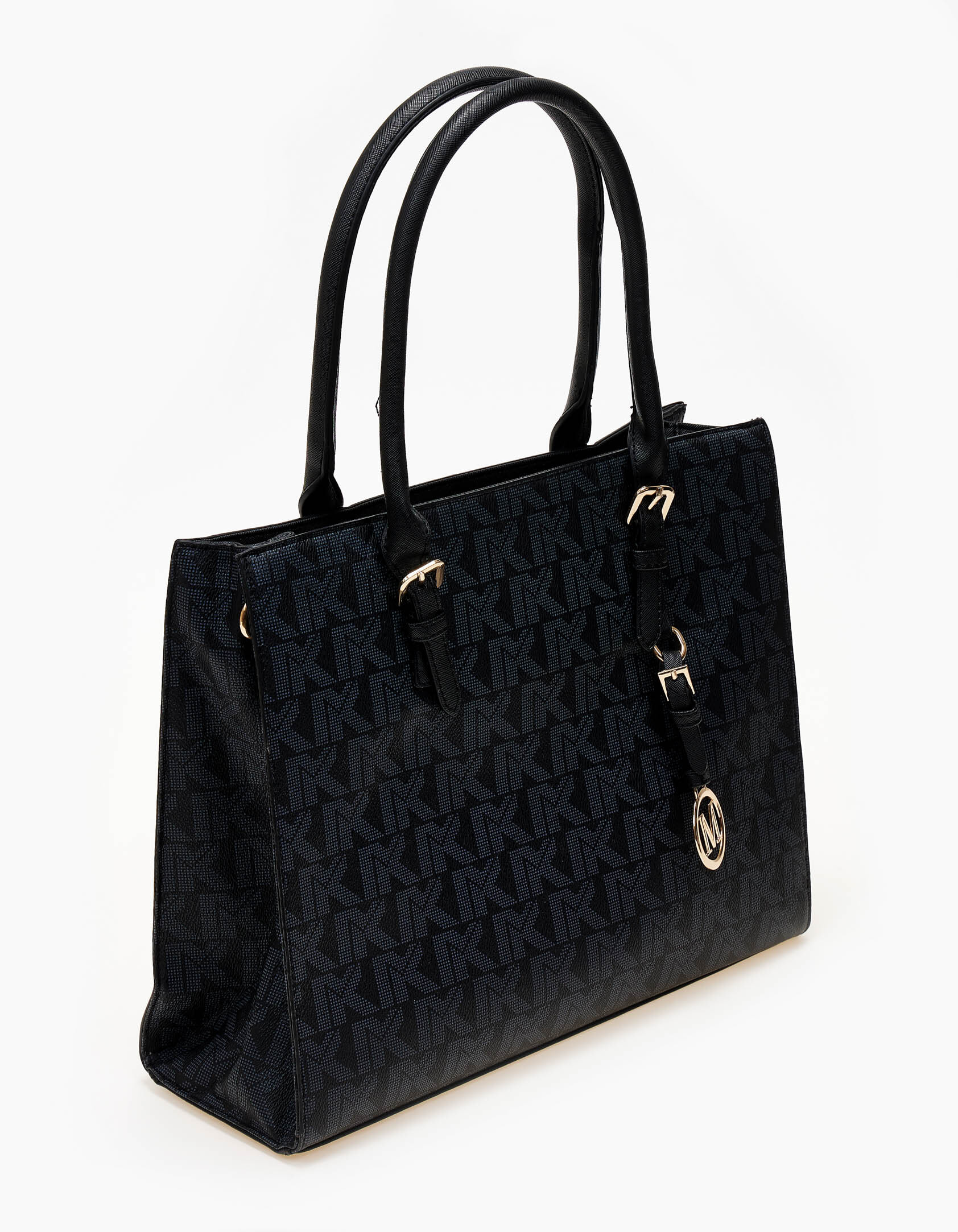 Issue Τσάντα ώμου - Μαύρο