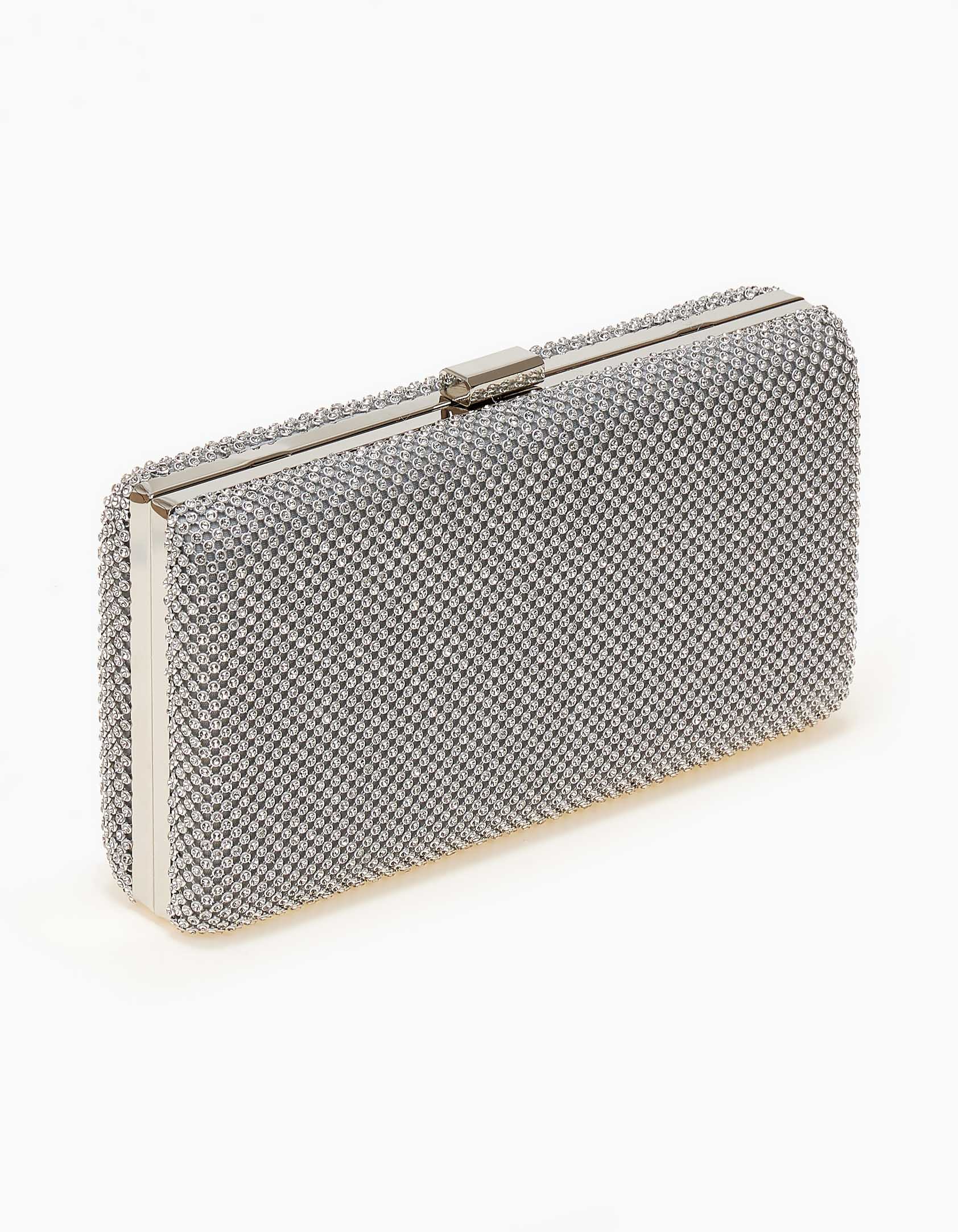 Issue Βραδινό τσαντάκι - Ασημί