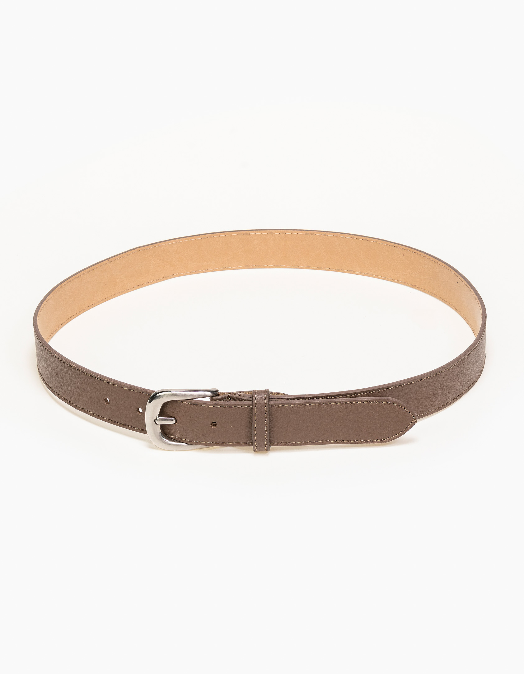 Zώνη ματ με ασημί αγκράφα - Πούρο